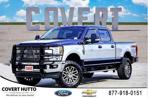 2019 Ford F-250 LARIAT