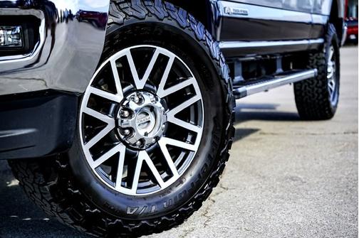 2019 Ford F-250 LARIAT