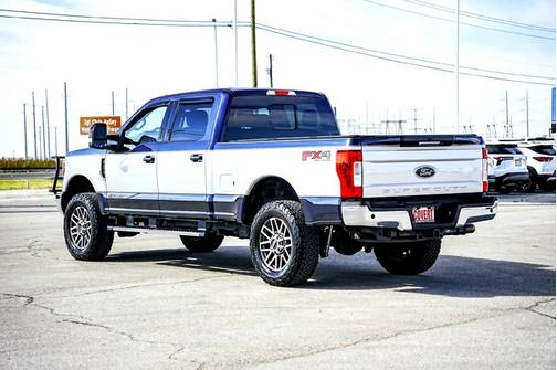 2019 Ford F-250 LARIAT