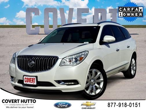 2017 Buick Enclave Premium