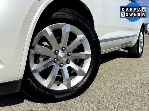 2017 Buick Enclave Premium