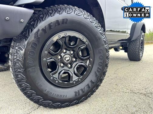 2024 Ford Bronco Wildtrak