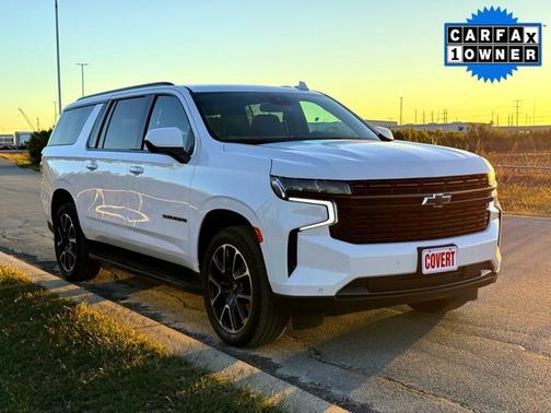 2024 Chevrolet Suburban RST