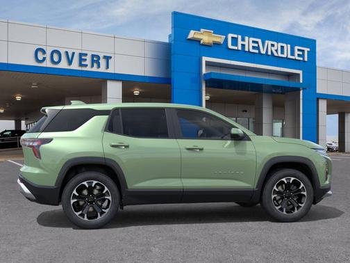 2026 Chevrolet Equinox FWD LT