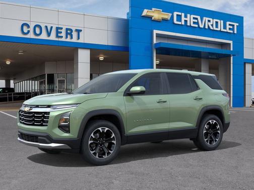 2026 Chevrolet Equinox FWD LT