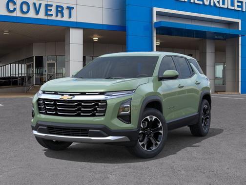 2026 Chevrolet Equinox FWD LT