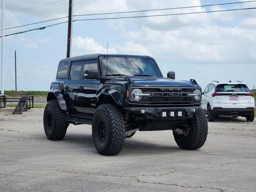 2023 Ford Bronco Raptor