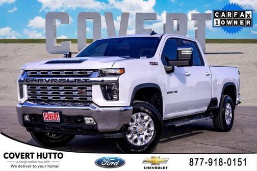 2022 Chevrolet Silverado 2500 LT