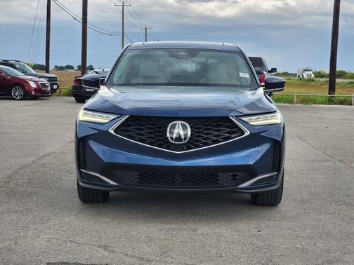 2025 Acura MDX w/Technology Package