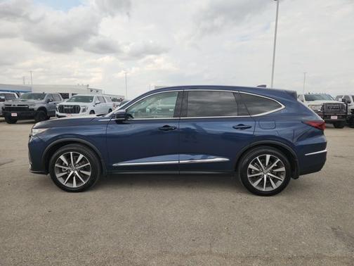 2025 Acura MDX w/Technology Package