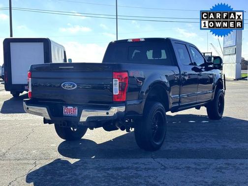 2018 Ford F-250 LARIAT