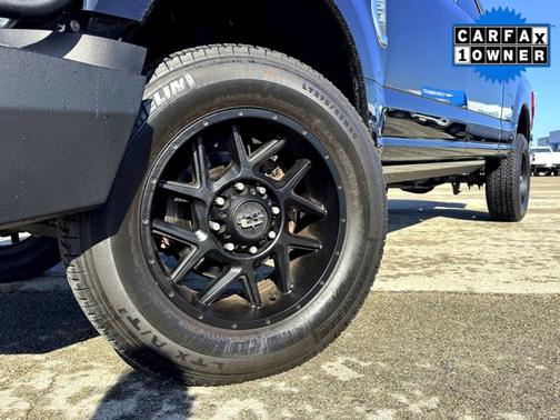 2018 Ford F-250 LARIAT