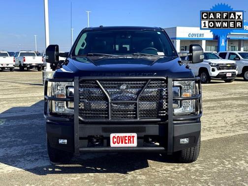 2018 Ford F-250 LARIAT