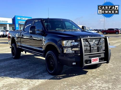 2018 Ford F-250 LARIAT