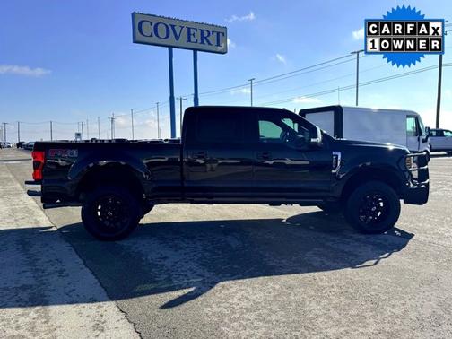 2018 Ford F-250 LARIAT