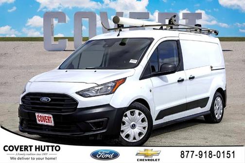 2020 Ford Transit Connect XL