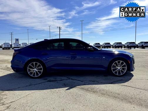 2023 Cadillac CT5 Sport