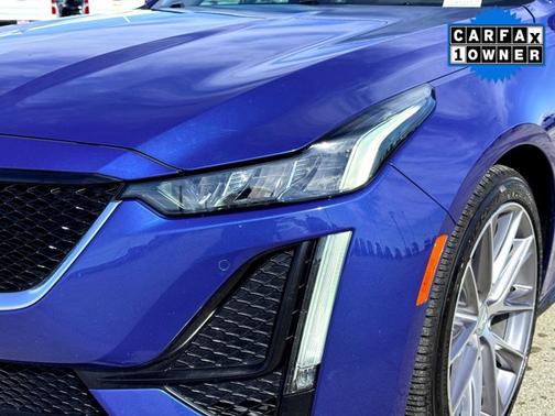 2023 Cadillac CT5 Sport