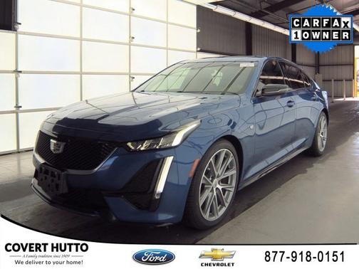 2023 Cadillac CT5 Sport