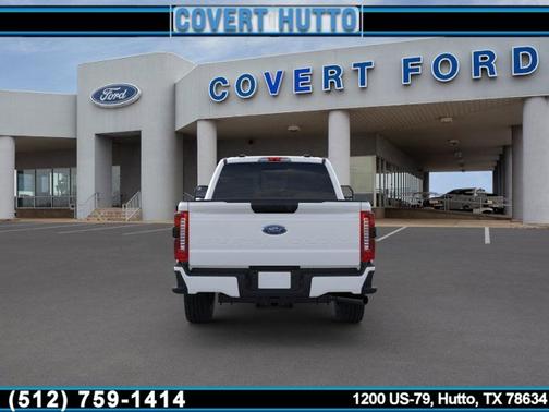 2025 Ford F-350 XL