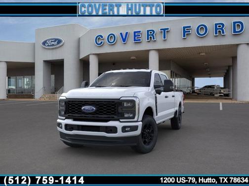 2025 Ford F-350 XL