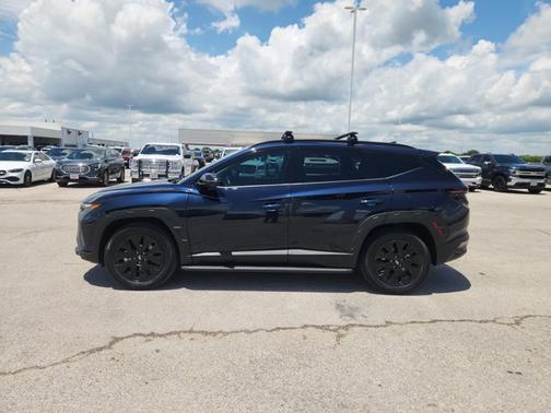 Deep Sea 2023 Hyundai TUCSON XRT