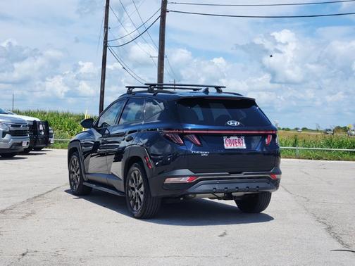 Deep Sea 2023 Hyundai TUCSON XRT