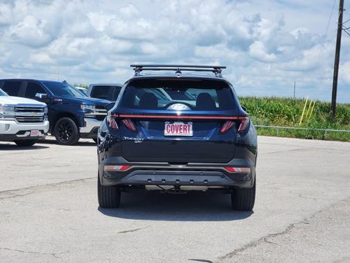 Deep Sea 2023 Hyundai TUCSON XRT