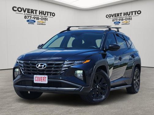 Deep Sea 2023 Hyundai TUCSON XRT