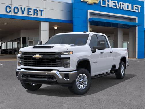 2026 Chevrolet Silverado 2500 Work Truck