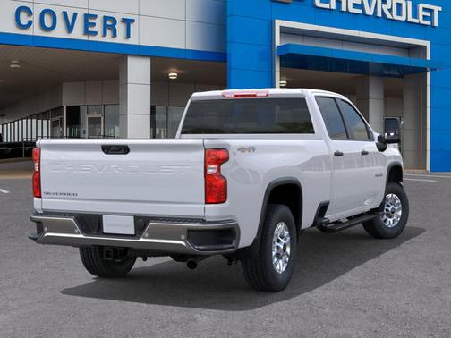 2026 Chevrolet Silverado 2500 Work Truck