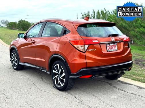 2020 Honda HR-V Sport