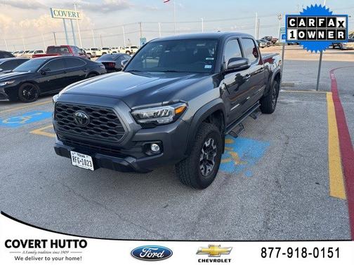 2022 Toyota Tacoma TRD Off-Road V6