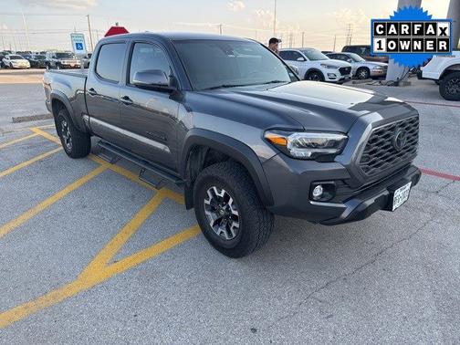2022 Toyota Tacoma TRD Off-Road V6