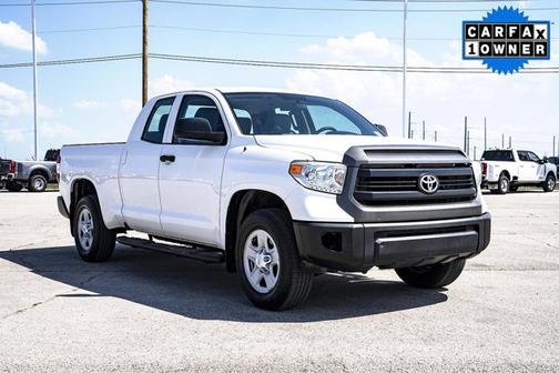 2016 Toyota Tundra SR
