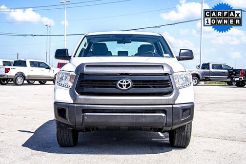 2016 Toyota Tundra SR
