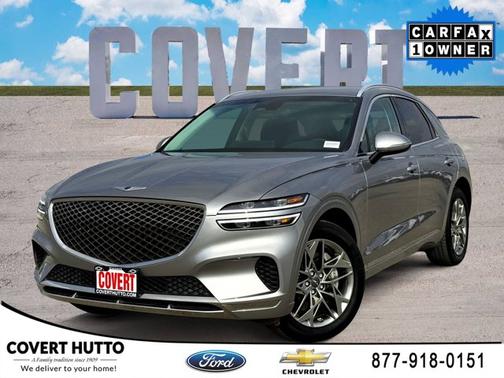 2025 Genesis GV70 2.5T