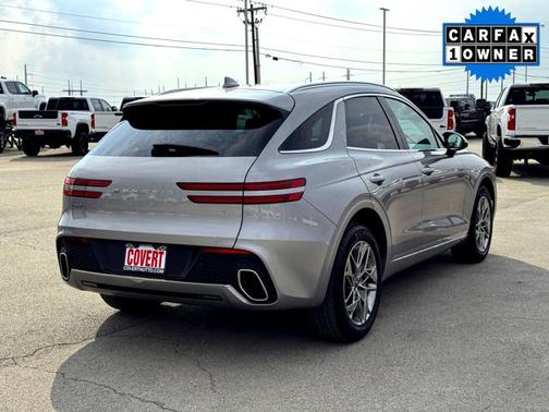 2025 Genesis GV70 2.5T