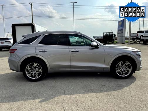 2025 Genesis GV70 2.5T