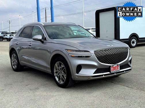 2025 Genesis GV70 2.5T