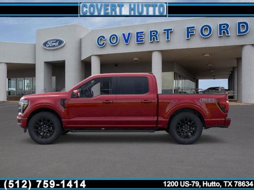 2025 Ford F-150 LARIAT