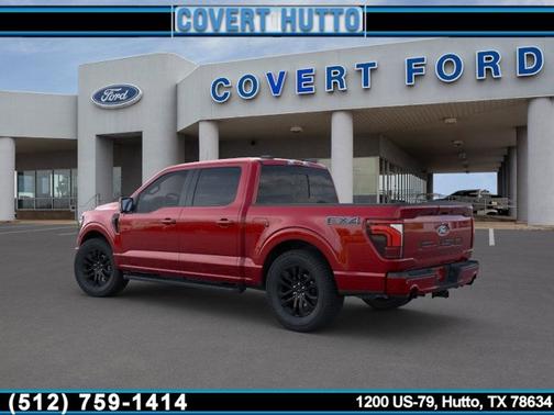 2025 Ford F-150 LARIAT