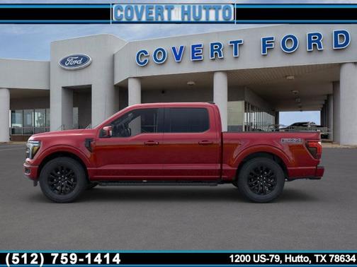 2025 Ford F-150 LARIAT