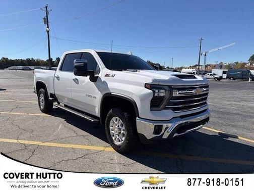 2024 Chevrolet Silverado 2500 LTZ