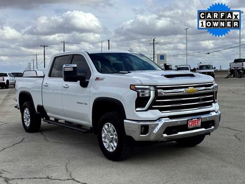 2024 Chevrolet Silverado 2500 LTZ