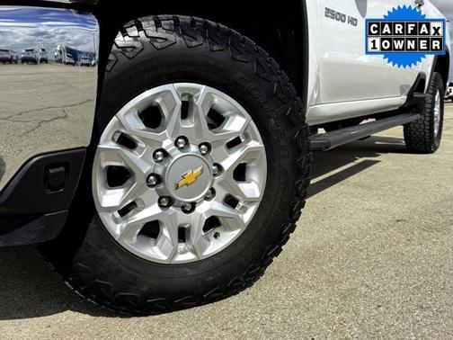 2024 Chevrolet Silverado 2500 LTZ