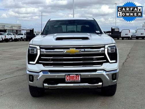 2024 Chevrolet Silverado 2500 LTZ
