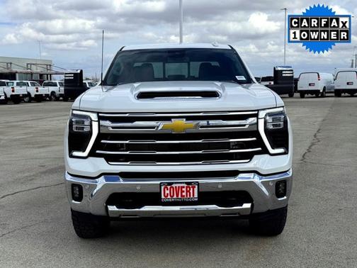 2024 Chevrolet Silverado 2500 LTZ