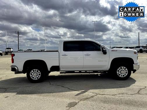 2024 Chevrolet Silverado 2500 LTZ