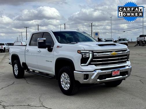 2024 Chevrolet Silverado 2500 LTZ